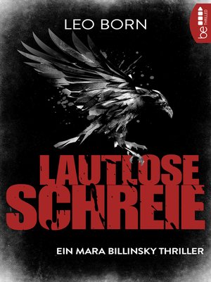 cover image of Lautlose Schreie